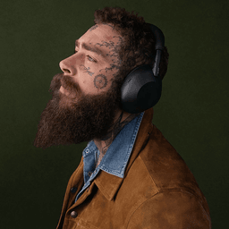 Campaign for Sony X Post Malone cover image
