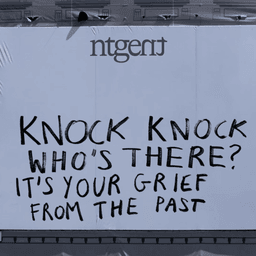Brand Identity for NTGent Theatre cover image