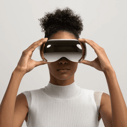 Industrial Design for a Next-Generation VR Headset cover image