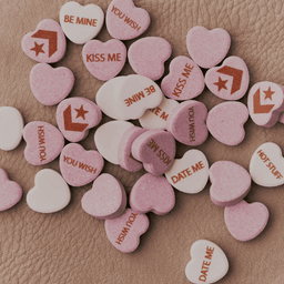 Packaging and Art Direction for Converse Valentine's Day Kit cover image