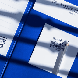 Brand Identity for Grand Hotel Tritone cover image
