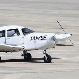 Brand Identity for a Modern Flight Training Hub cover image