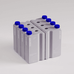 Visual Identity and Packaging for 100 Bio cover image