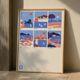 Brand Identity and Digital System for Abahana Villas cover image