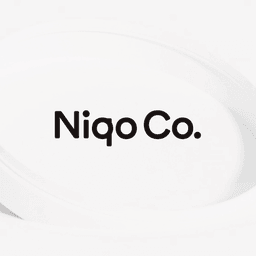 Brand and Spatial Identity for Niqo Co. cover image