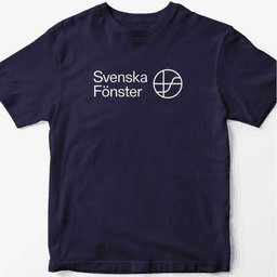 Brand Identity for Svenska Fönster cover image