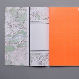 Editorial Design for Mãos 33 Magazine cover image