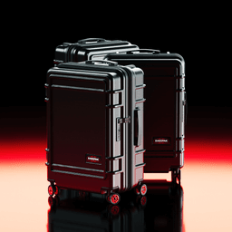 Product Launch Animation for Eastpak Resist’r ZIP cover image