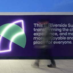 Place Branding for Riverside Sunderland cover image