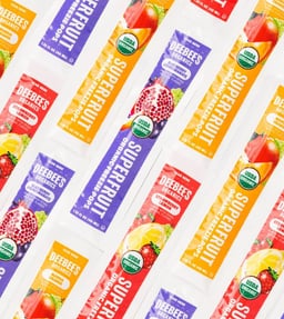 Brand Identity Refresh for DeeBee’s Organics cover image