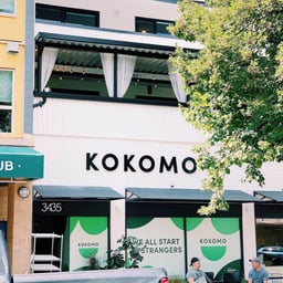 Brand Identity and Packaging for a Plant-Based Restaurant cover image