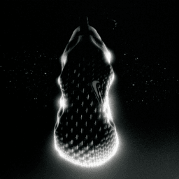 Experimental Visual Campaign for Hyein Seo X Nike Collaboration cover image