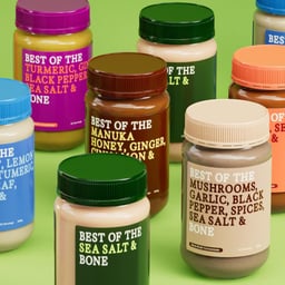 Best Of The Bone - Universal Favourite design work cover image