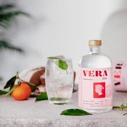 Brand Identity for Vera Spirits cover image