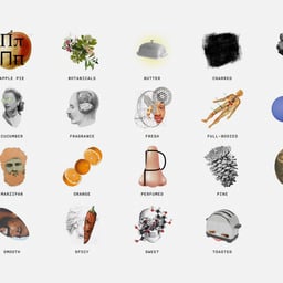 Brand Identity for Flaviar Speakeasy Club cover image