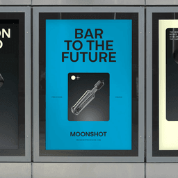 Brand Identity for Moonshot Precision Pouring Device cover image