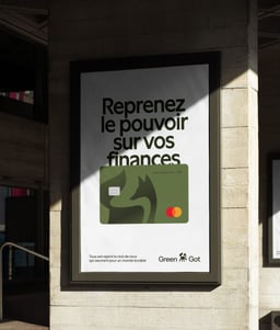 Brand Refresh for Ethical Bank Green Got cover image