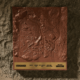 Anniversary Packaging for Call of Duty Verdansk cover image