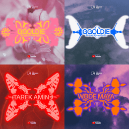 Event Design System for YouTube X the Earthshot Prize cover image