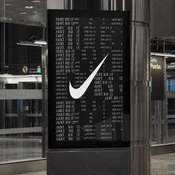 Experimental Poster Campaign for Nike Basketball cover image