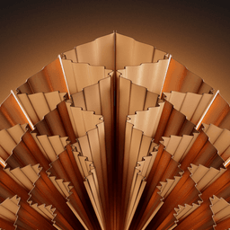 Digital Wallpaper Design for OPPO Flagship Devices cover image