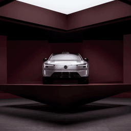 Global Launch Campaign for Volvo ES90 cover image