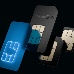Global Rebrand for WhereverSIM cover image