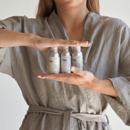 Brand Identity for Sop Skincare cover image