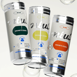 Visual Identity for Niul Cosmetics cover image