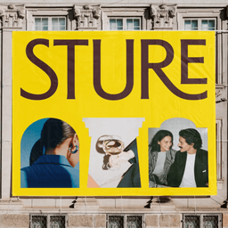 Brand Identity for Sture Urban District cover image