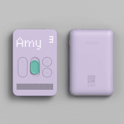 Industrial Design for a Child-Friendly Voice Messenger cover image