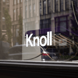 Identity System for Knoll cover image