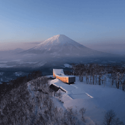 Architectural Design for Not a Hotel Rusutsu cover image