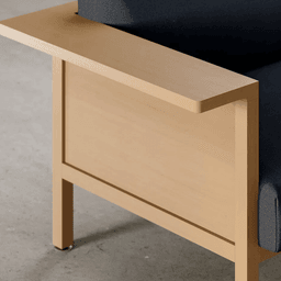 Modular Seating System Design for Citterio cover image