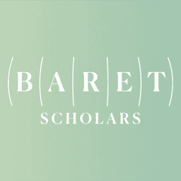 Brand Identity for Baret Scholars Educational Program cover image