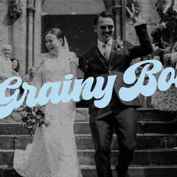 Brand Identity and Website Design for a Documentary Wedding Photographer cover image