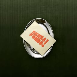 Brand Identity for a Bottomless Lasagna Restaurant cover image