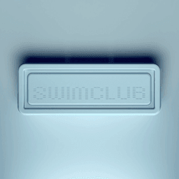 Identity and Packaging for SwimClub Male Fertility Supplement cover image