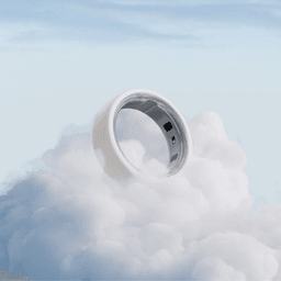 Product Campaign for Oura Ring 4 Ceramic cover image