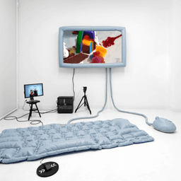 Interactive Installation for Beautiful Computing cover image