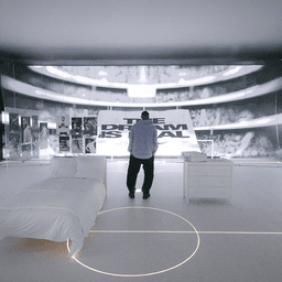 Immersive AI Experience for Nike x Kylian Mbappé cover image