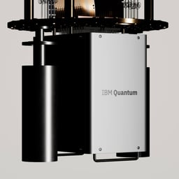 Film and Motion Design for IBM Quantum Computing Launch cover image
