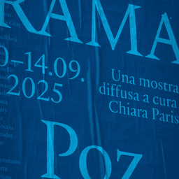 Visual Identity for Panorama Pozzuoli Art Exhibition cover image