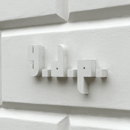 Visual Identity for YDP Contemporary Art Space cover image