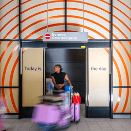 Visual Identity for Schiphol Airport cover image