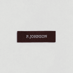 Brand Evolution for P.Johnson cover image