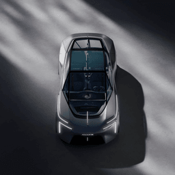 Brand Film and Visual Identity for Avatr Electric Vehicles cover image