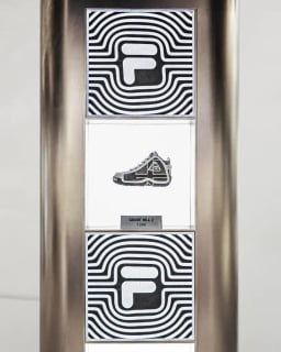 FILA - Thonik design work cover image