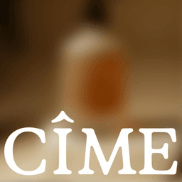 Brand identity and packaging for CÎME cover image