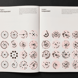Book Design for the Brand Architecture Book cover image
